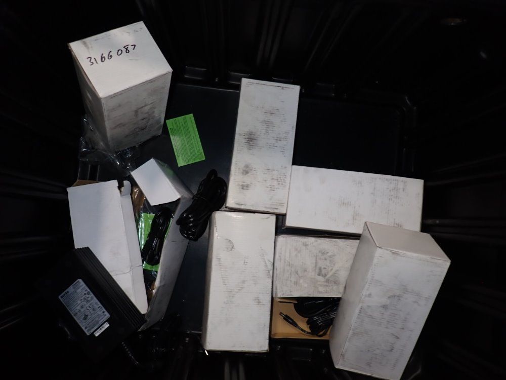 Sinpro/mepos Switching Power Supply Cables