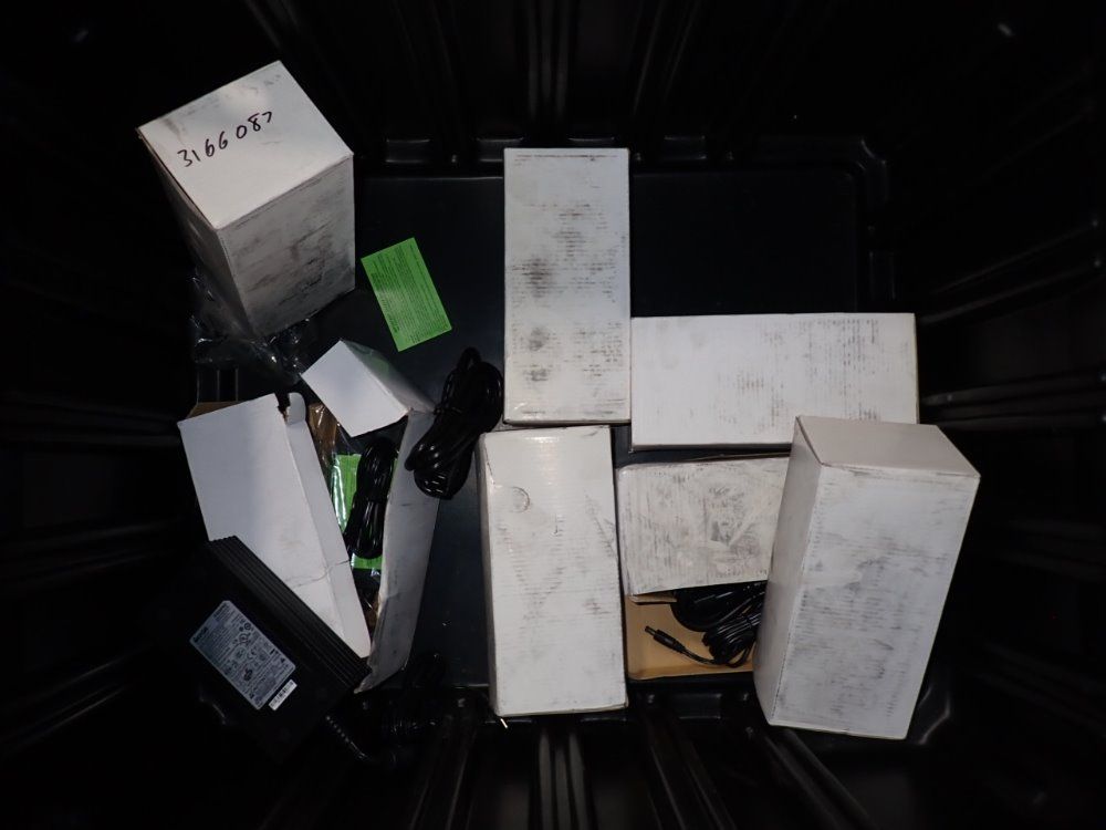 Sinpro/mepos Switching Power Supply Cables