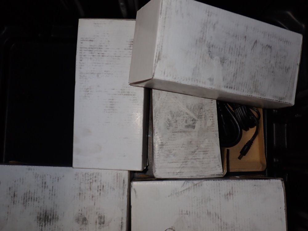 Sinpro/mepos Switching Power Supply Cables