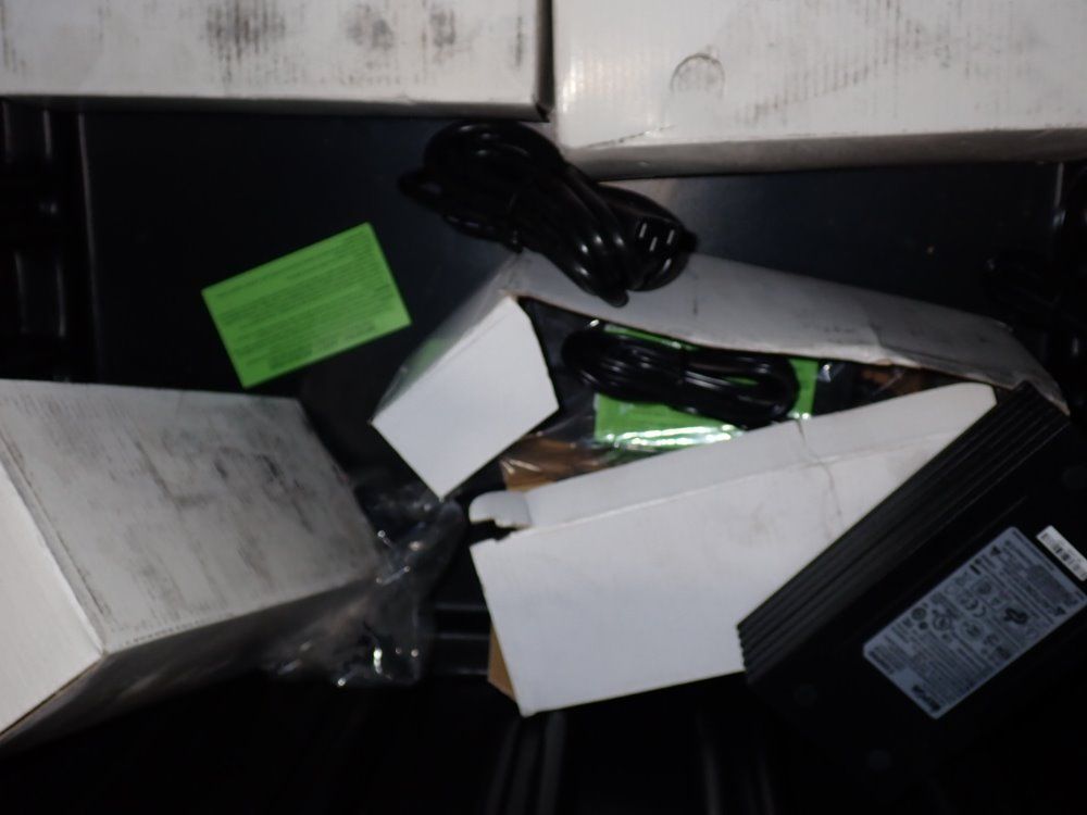 Sinpro/mepos Switching Power Supply Cables