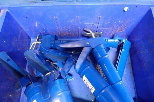 Merit Pro Grease Guns / Holders