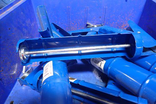 Merit Pro Grease Guns / Holders