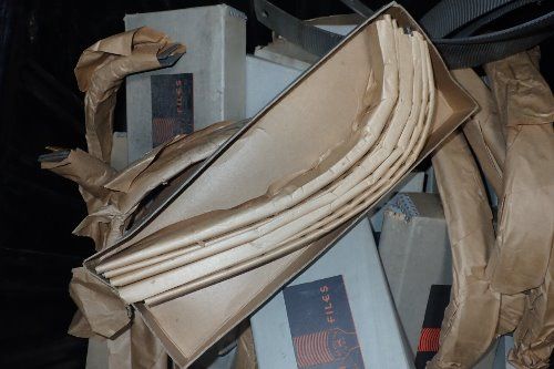 Nicholson Curved Files