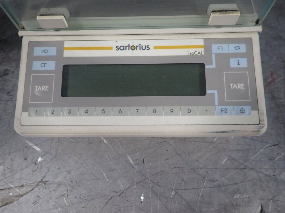 Sartorius Digital Scale