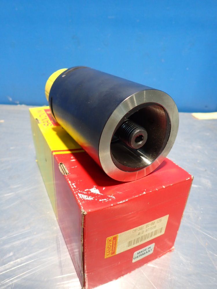 Sandvik Capto Extension Adapter