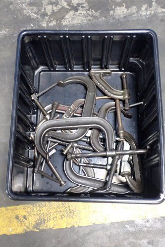 Hargrove/williams C Clamps