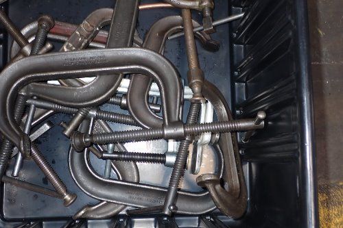 Hargrove/williams C Clamps