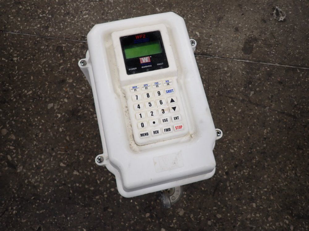 Tb Woods Sensorless Vector Drive