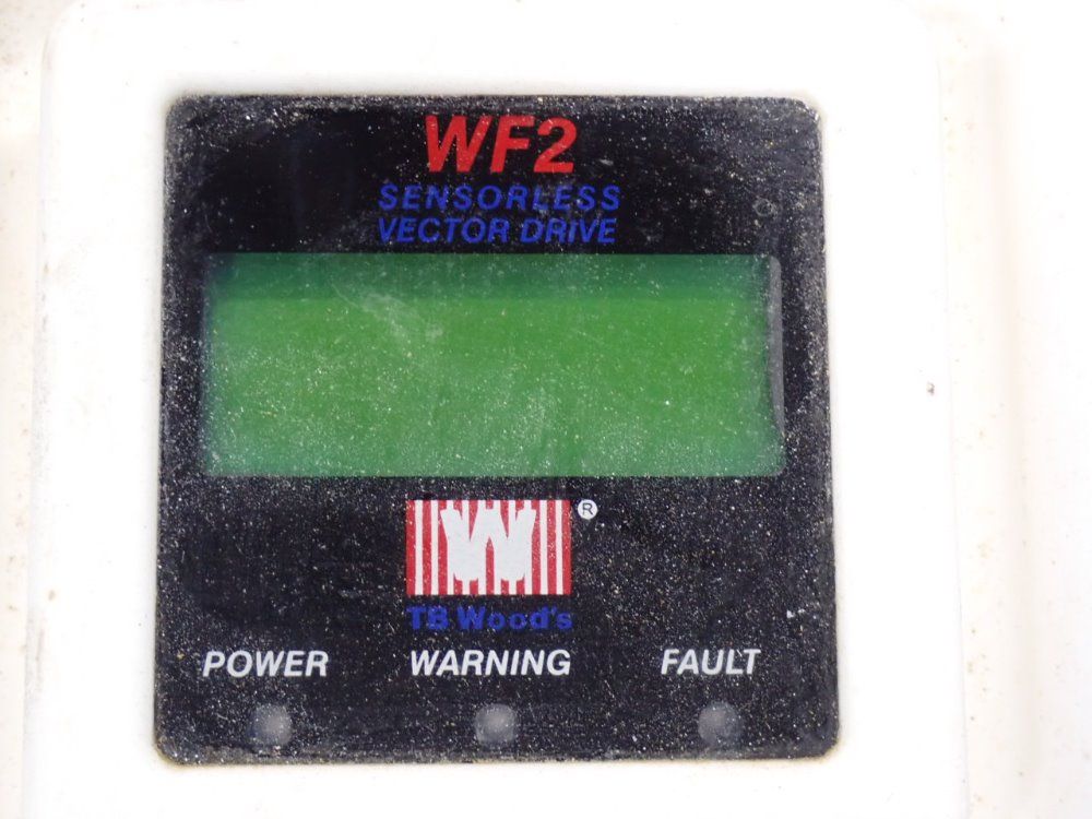 Tb Woods Sensorless Vector Drive