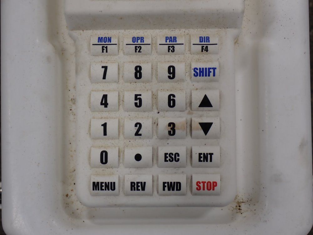 Tb Woods Sensorless Vector Drive