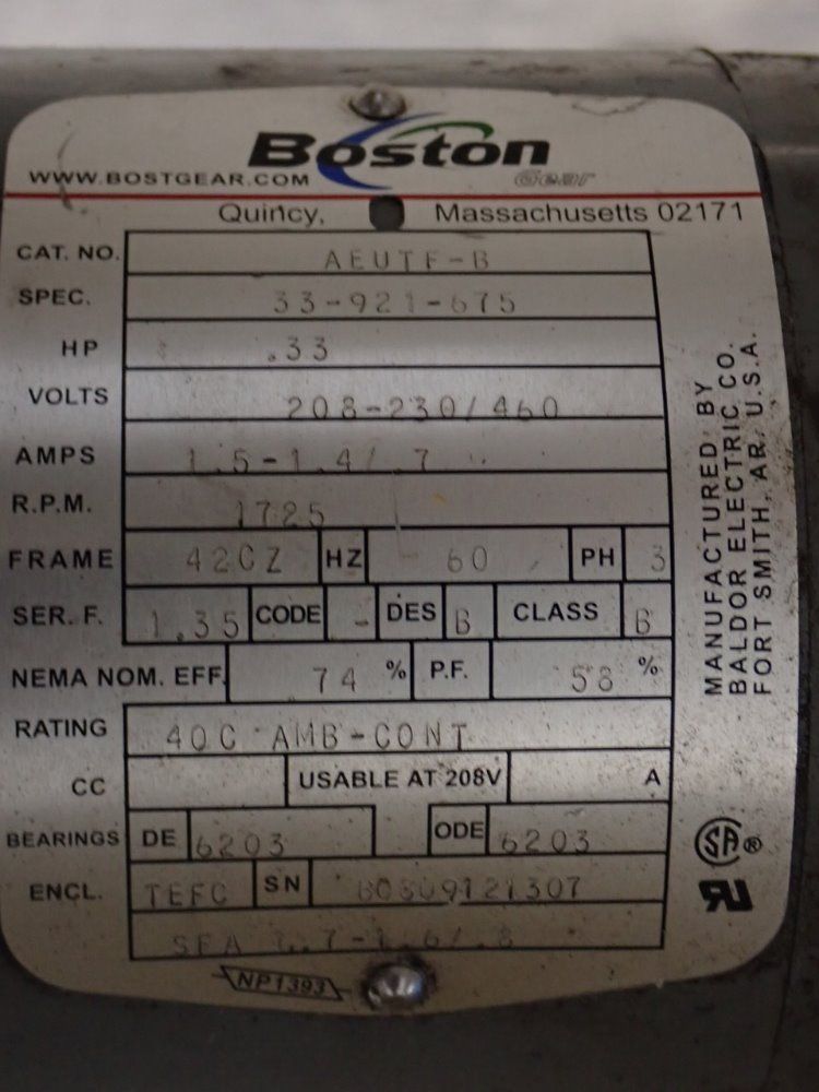 Q.c. Industries Power Belt Conveyor