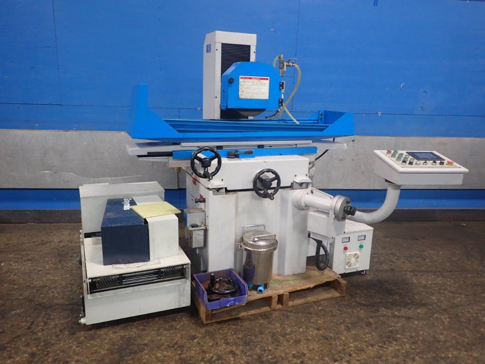 Supertec 10" X 20" Sg - 3a1020 Surface Grinder - Sg - 3a1020