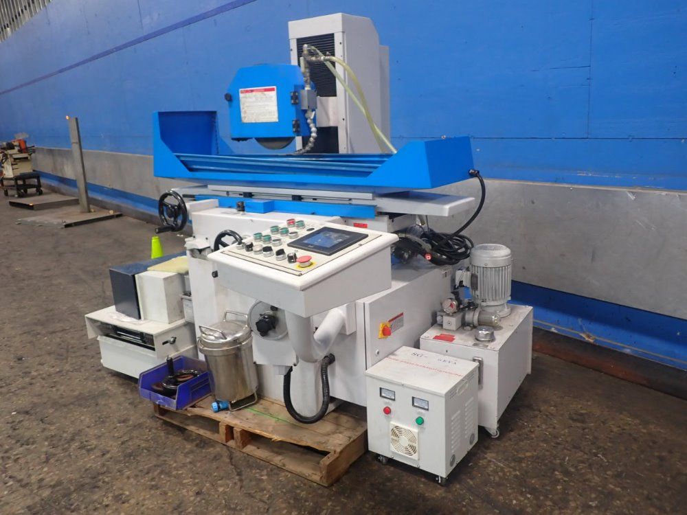 Supertec 10" X 20" Sg - 3a1020 Surface Grinder - Sg - 3a1020