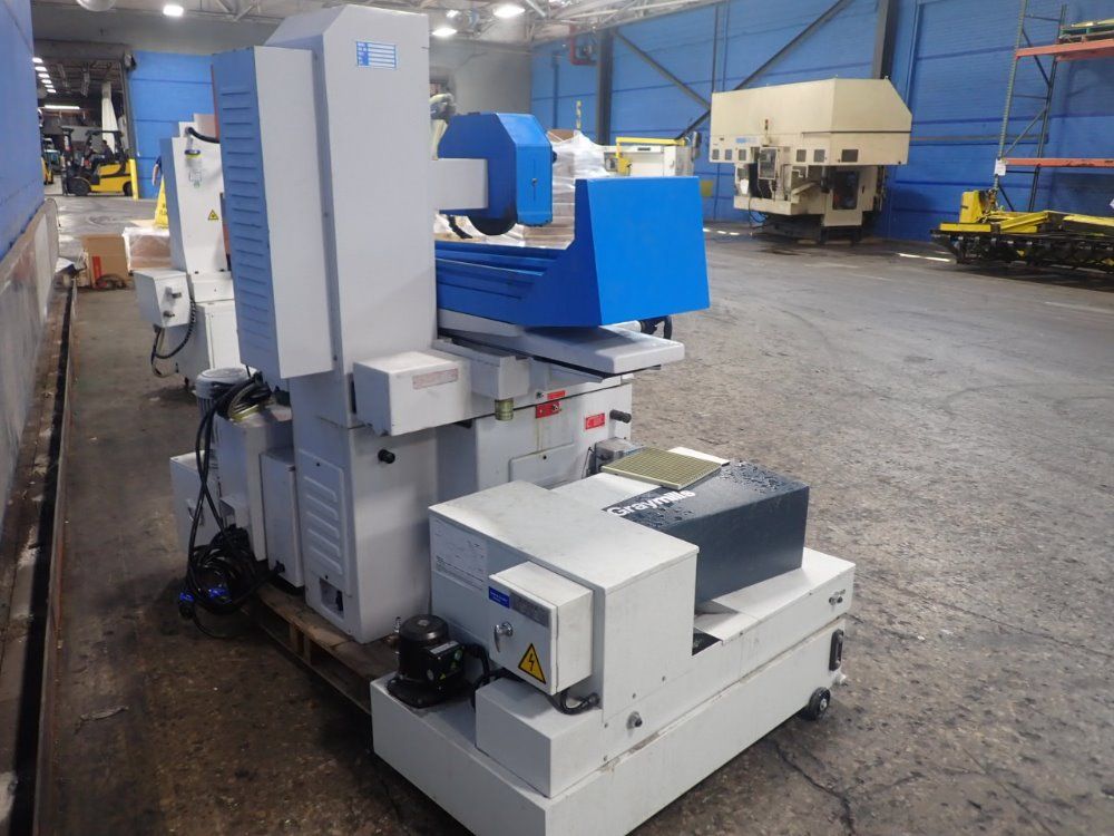 Supertec 10" X 20" Sg - 3a1020 Surface Grinder - Sg - 3a1020