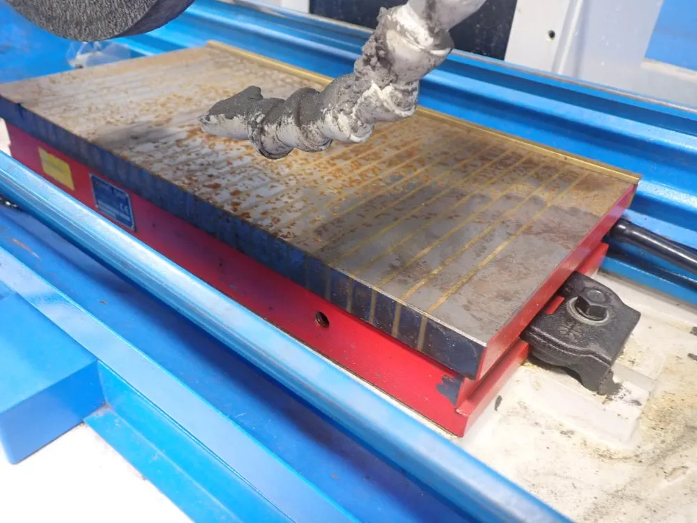 Supertec 10" X 20" Sg - 3a1020 Surface Grinder - Sg - 3a1020