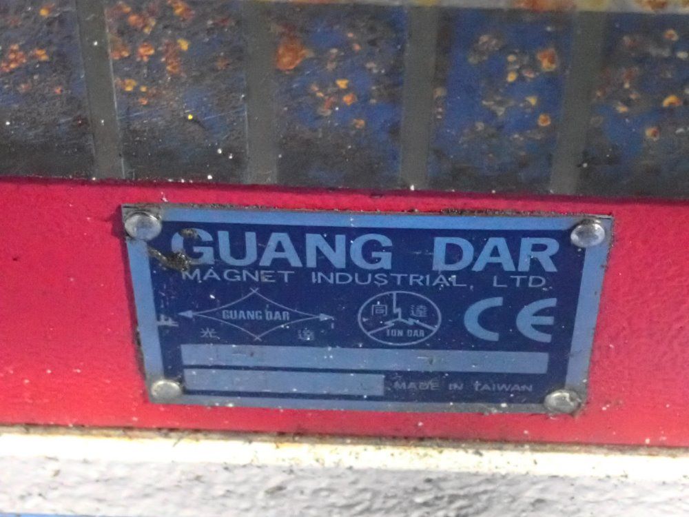 Supertec 10" X 20" Sg - 3a1020 Surface Grinder - Sg - 3a1020