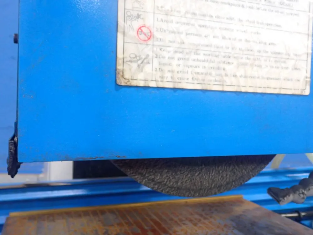 Supertec 10" X 20" Sg - 3a1020 Surface Grinder - Sg - 3a1020