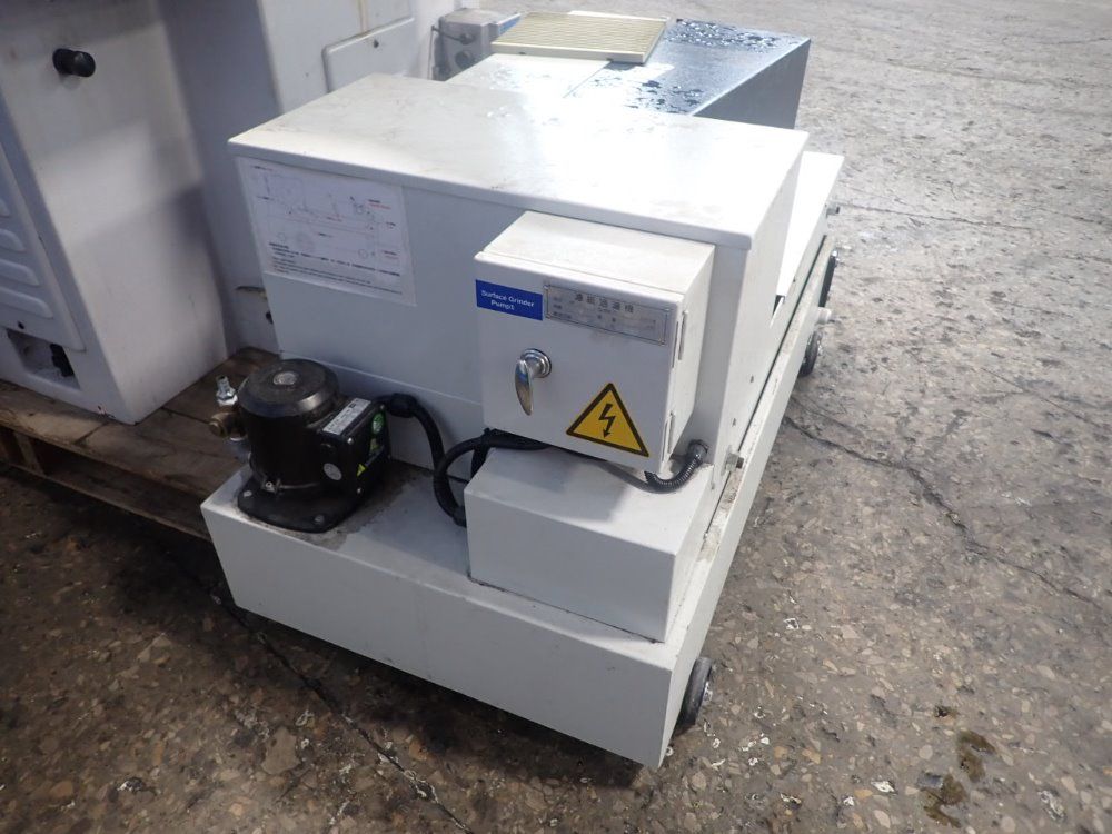 Supertec 10" X 20" Sg - 3a1020 Surface Grinder - Sg - 3a1020