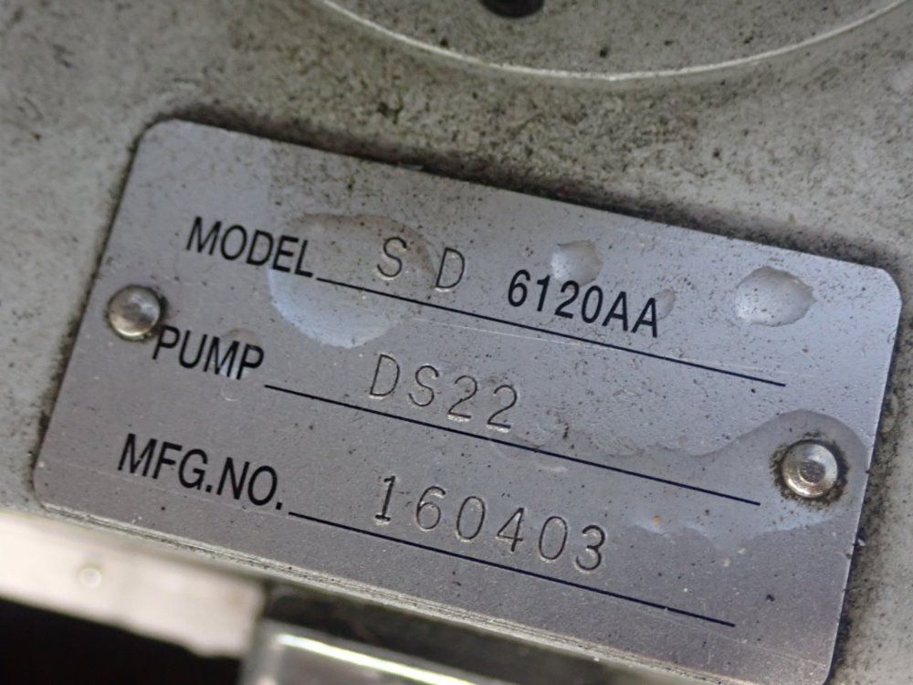 Supertec 10" X 20" Sg - 3a1020 Surface Grinder - Sg - 3a1020