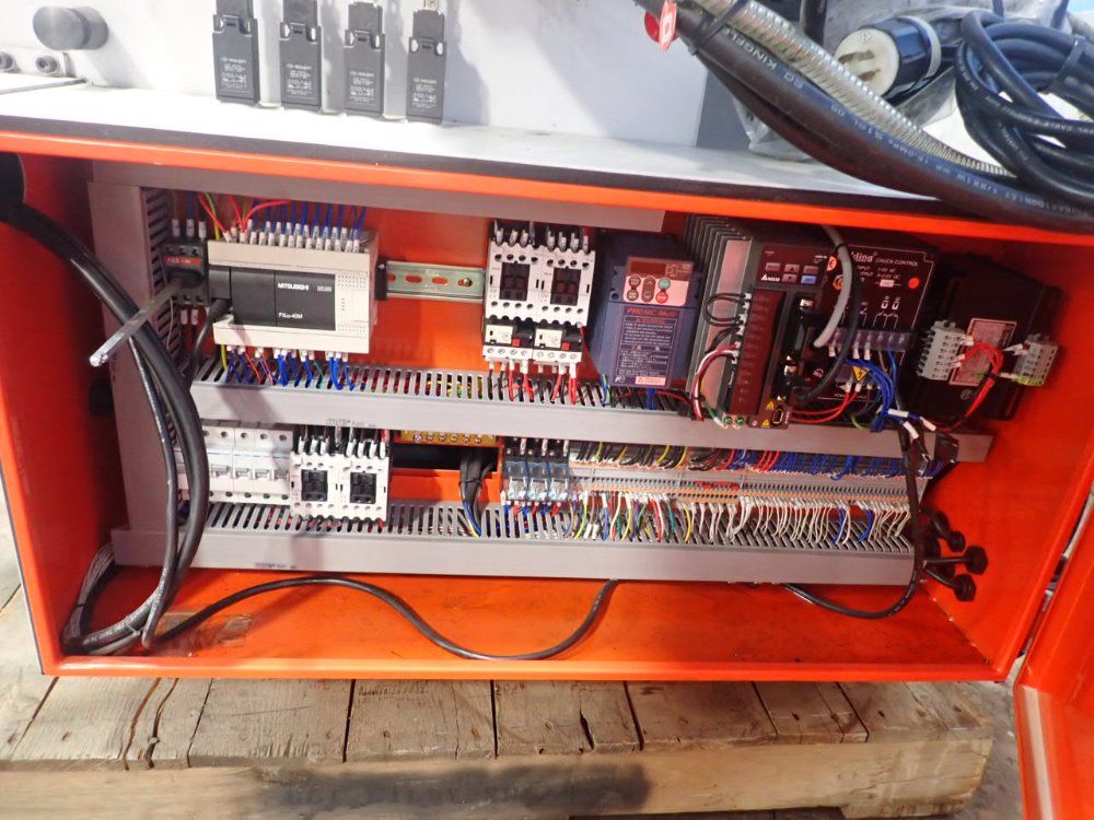 Supertec 10" X 20" Sg - 3a1020 Surface Grinder - Sg - 3a1020