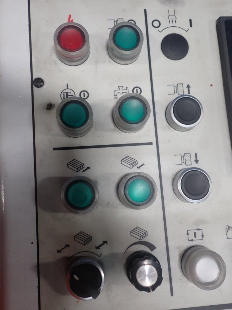 Supertec 10" X 20" Sg - 3a1020 Surface Grinder - Sg - 3a1020