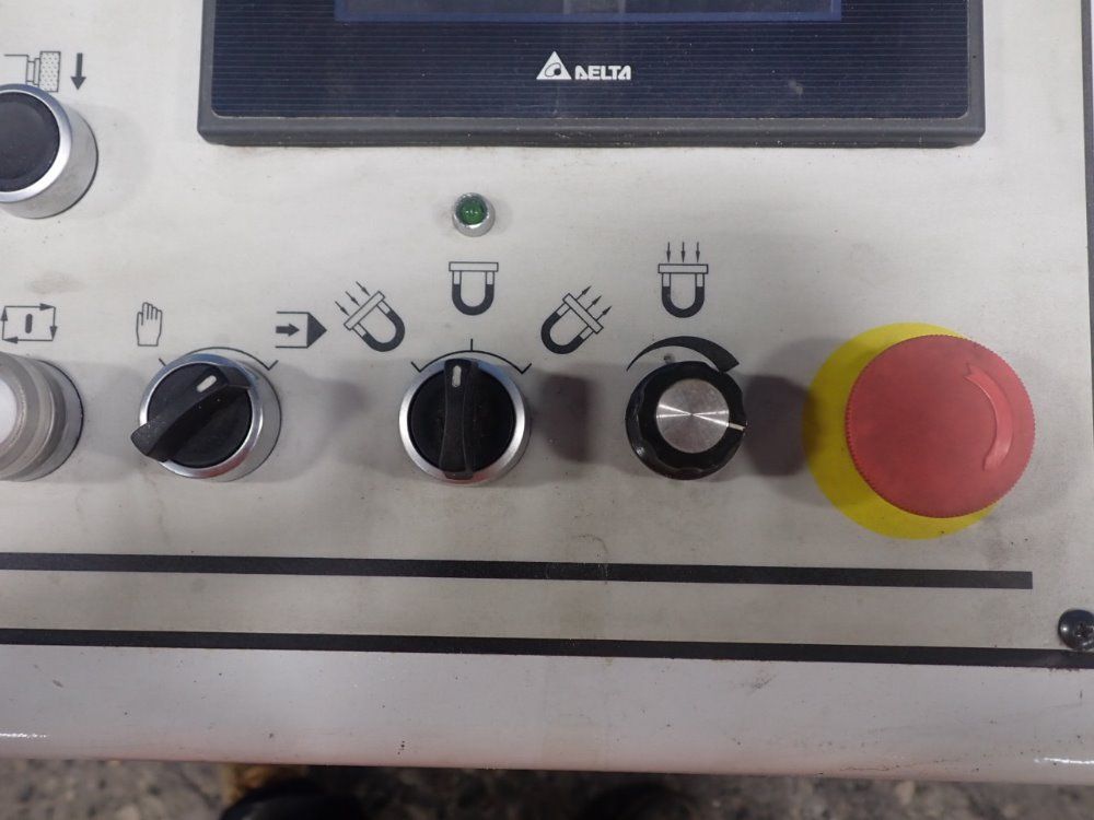 Supertec 10" X 20" Sg - 3a1020 Surface Grinder - Sg - 3a1020