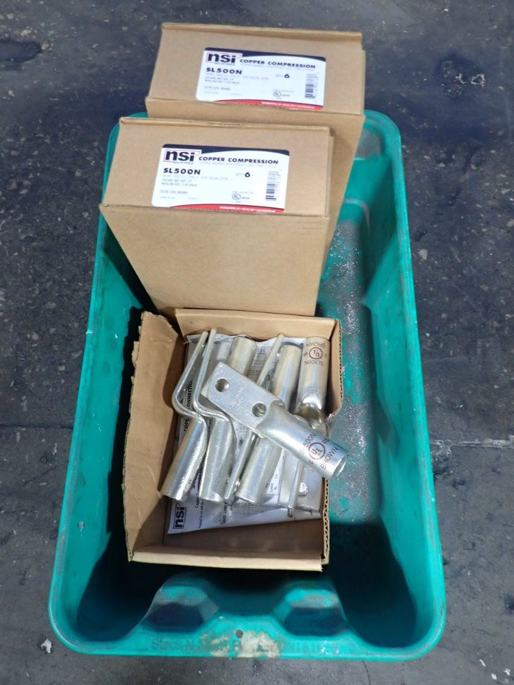 Nsi Industries Long Barrel Stacking Lug