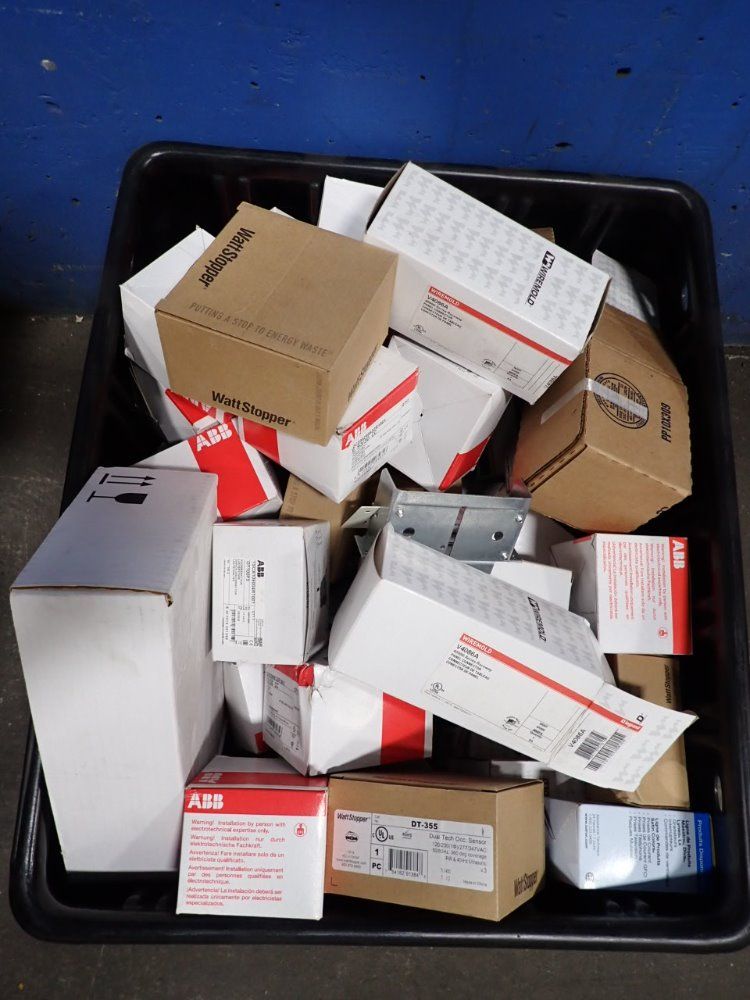 Wiremold Electrical Components