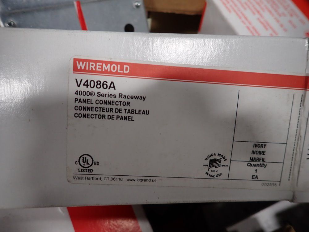 Wiremold Electrical Components