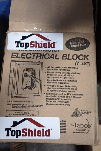 Mount Master Utility Blocks