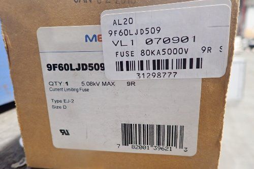 Ferraz-shawmut Limiting Fuse