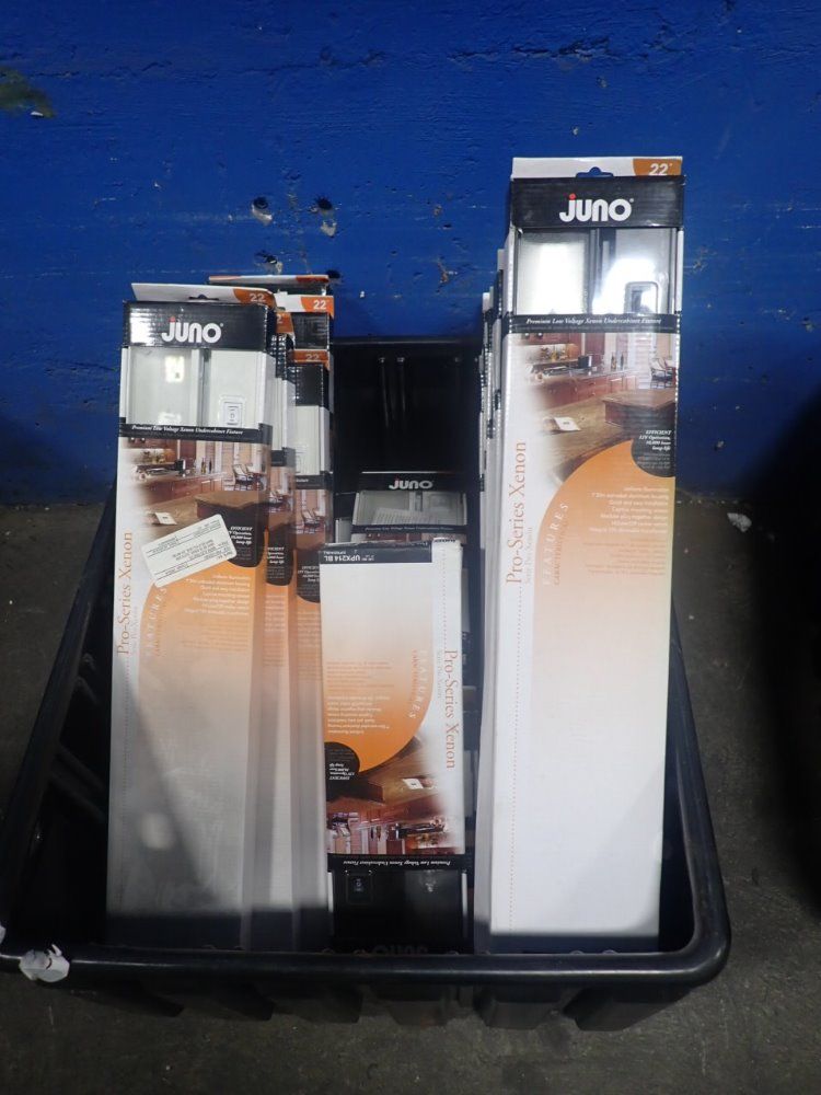 Juno Undercabinet Lights