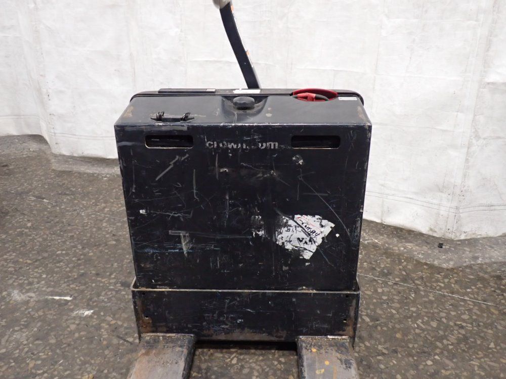 Wp Electric Pallet Jack