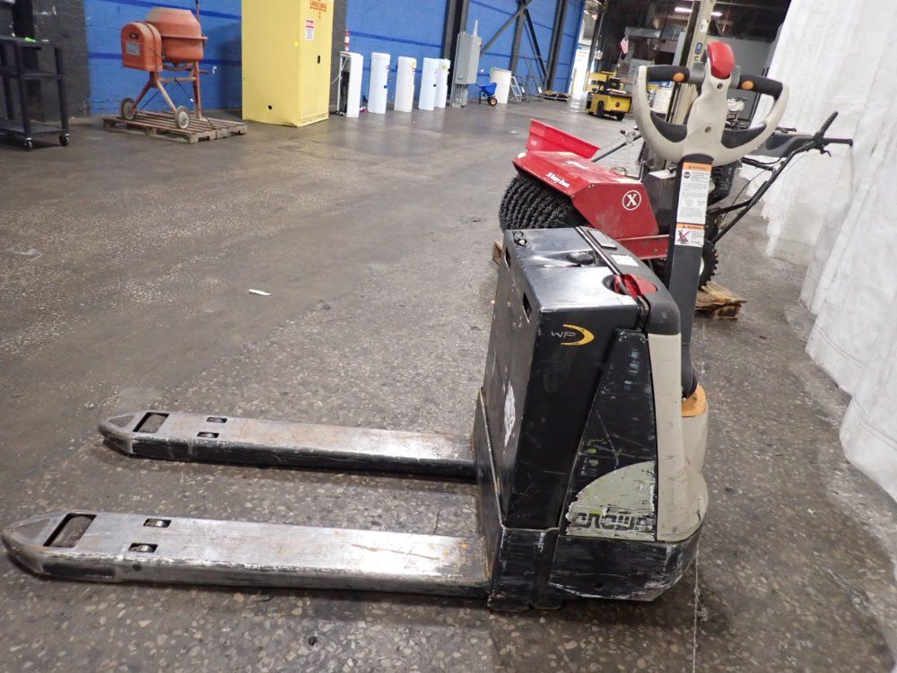 Wp Electric Pallet Jack