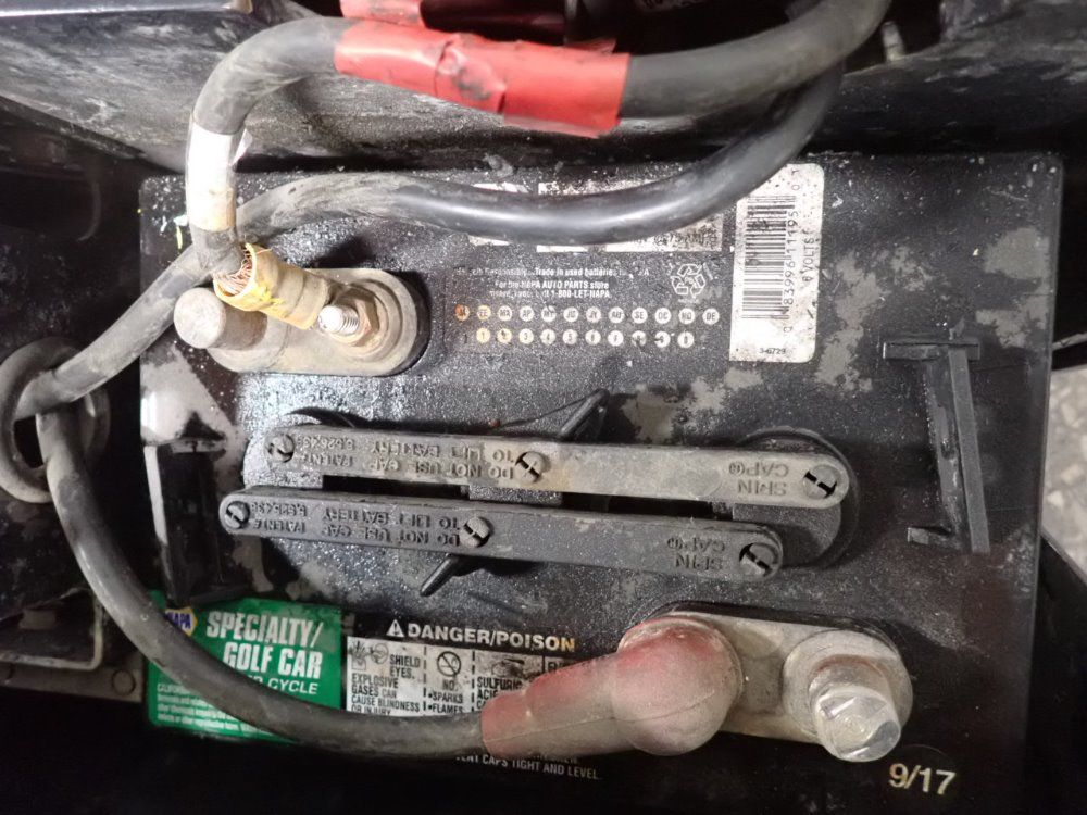 Wp Electric Pallet Jack