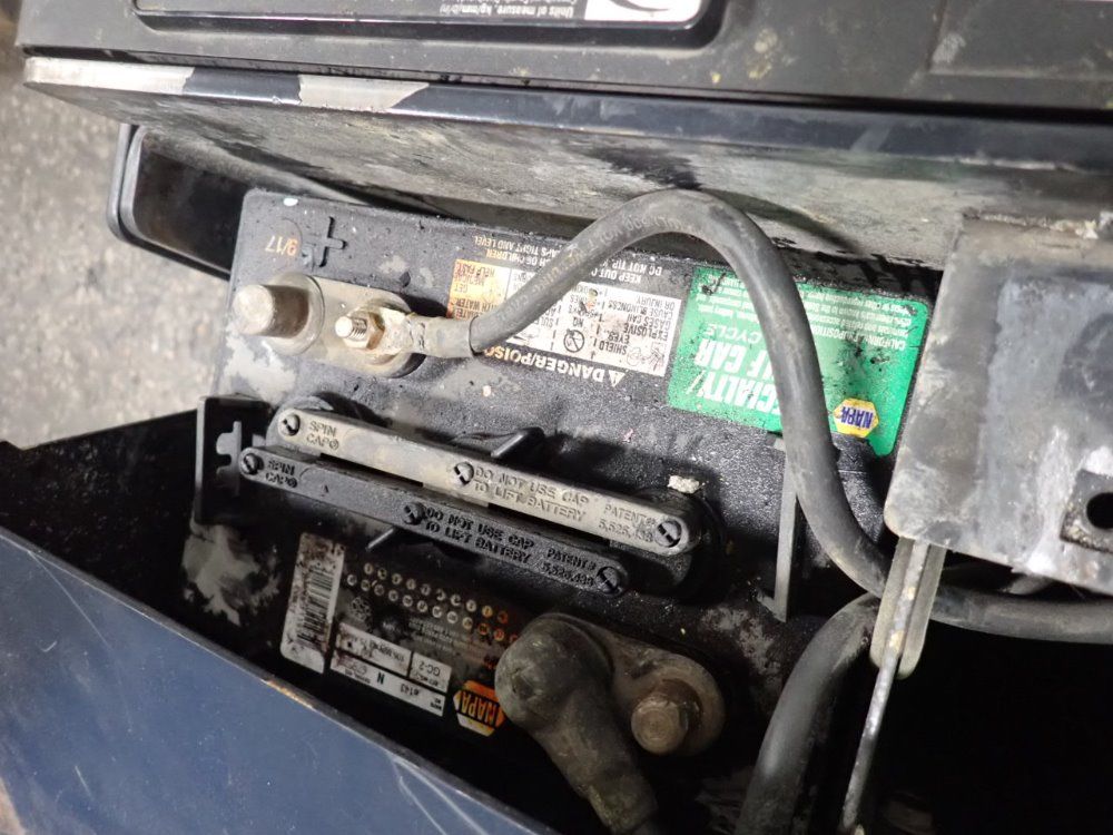 Wp Electric Pallet Jack