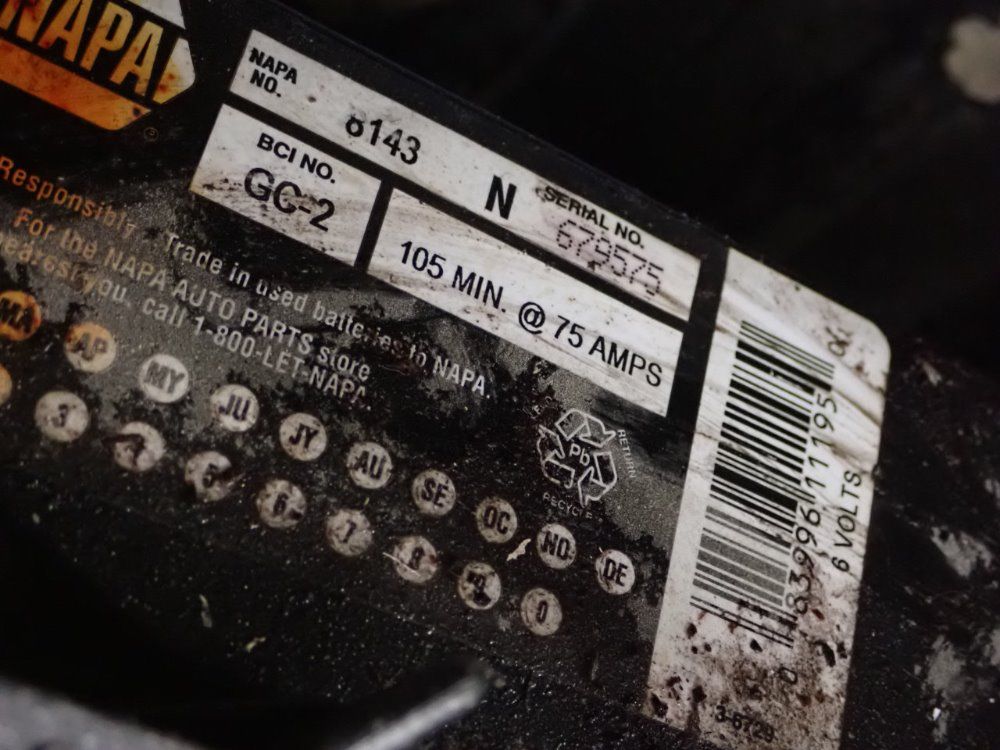 Wp Electric Pallet Jack