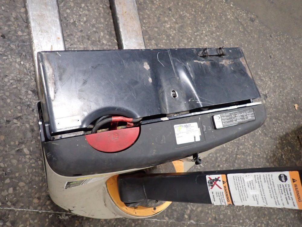 Wp Electric Pallet Jack