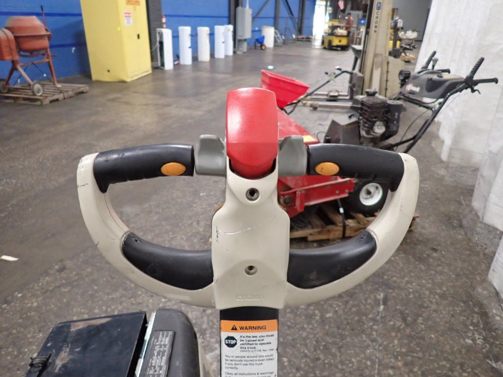 Wp Electric Pallet Jack