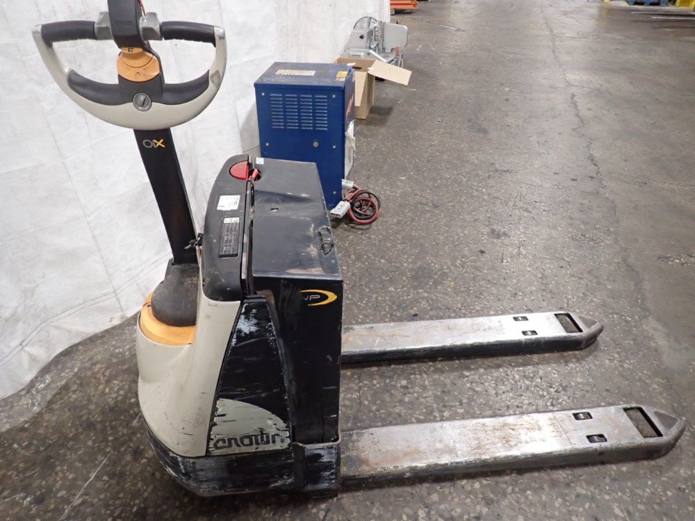 Wp Electric Pallet Jack