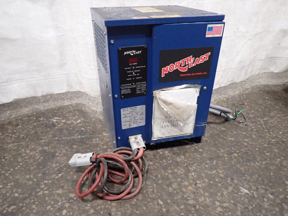 North-east Battery Charger