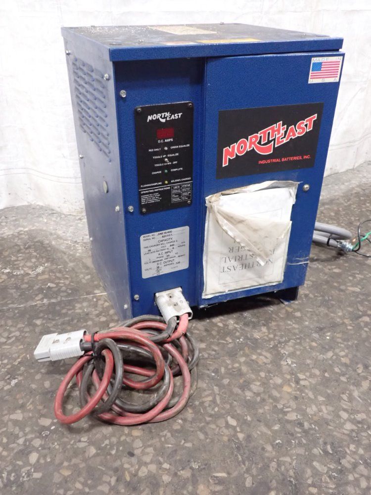 North-east Battery Charger
