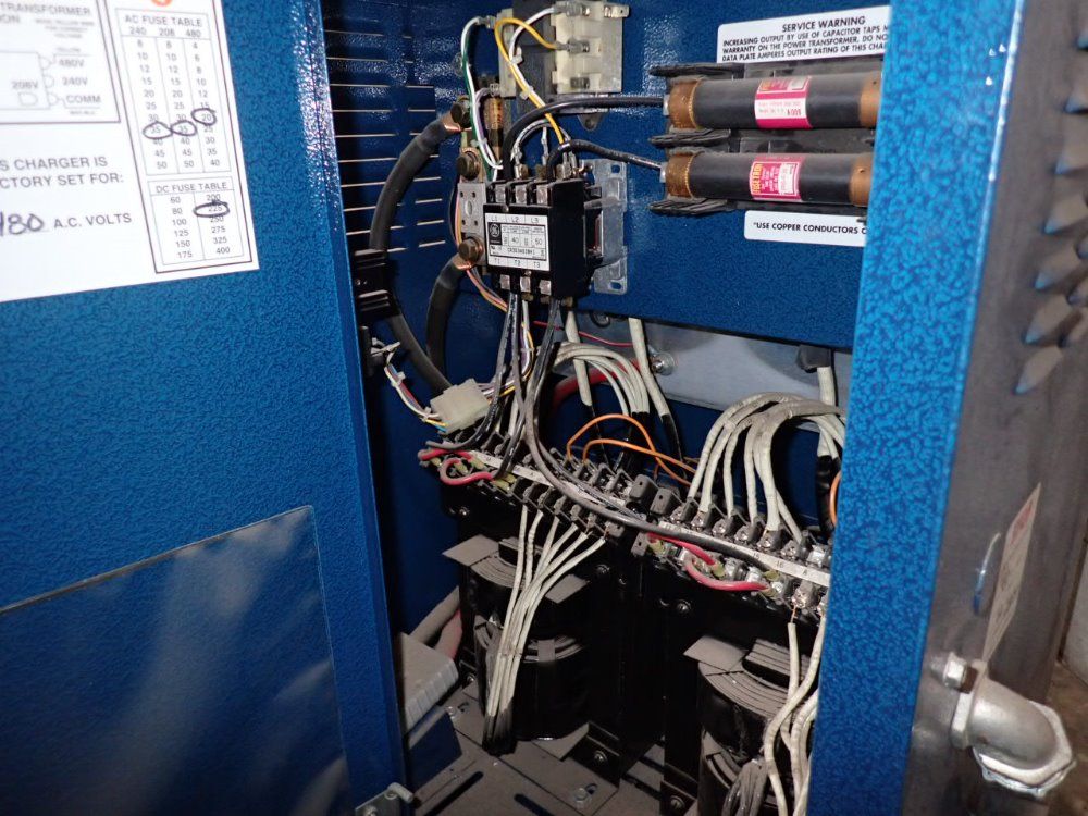 North-east Battery Charger