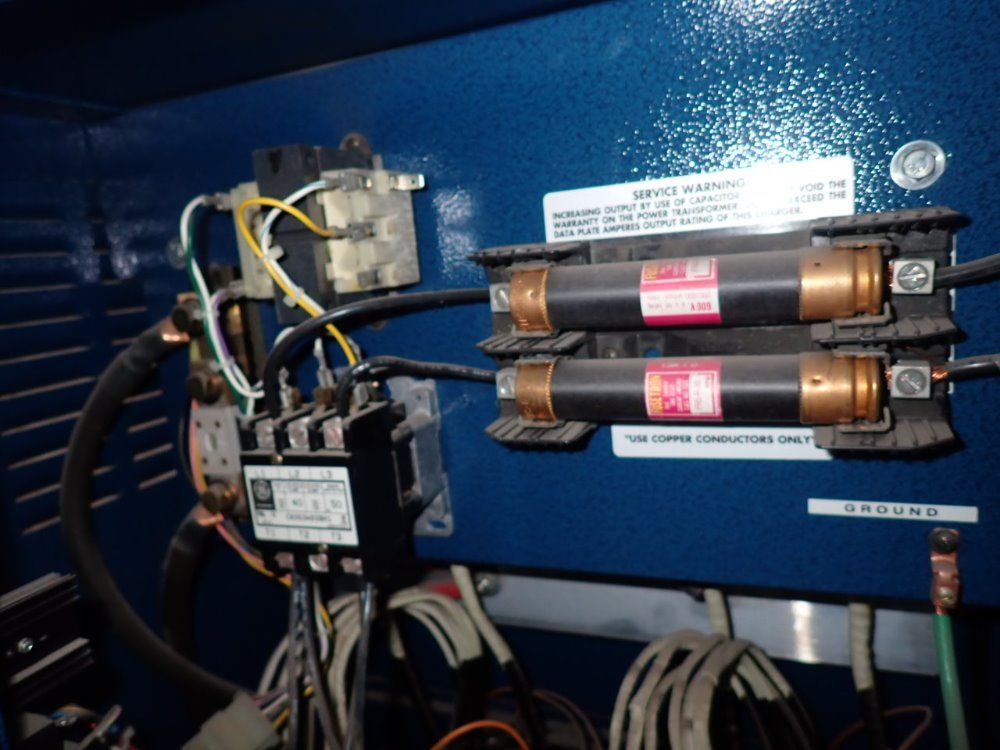 North-east Battery Charger