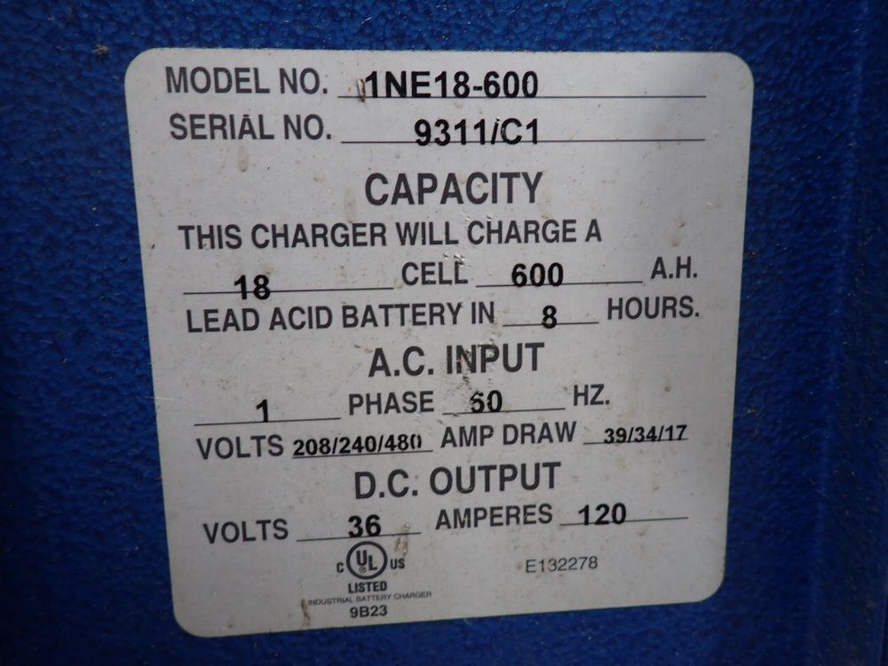 North-east Battery Charger