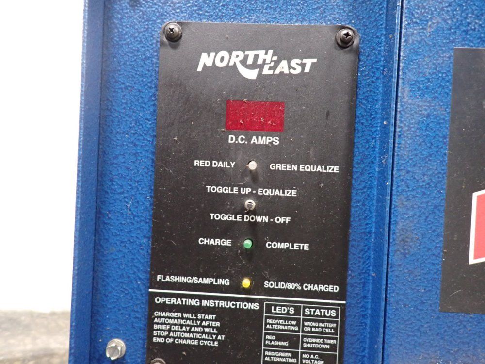 North-east Battery Charger