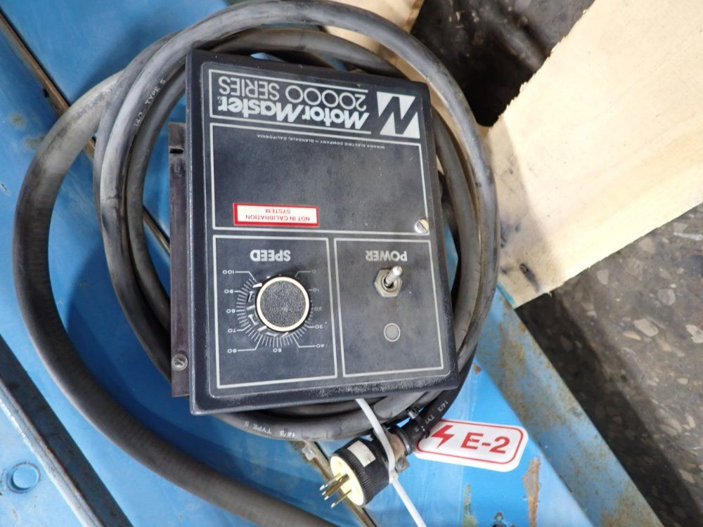 Fmc/syntron Elevator Hopper