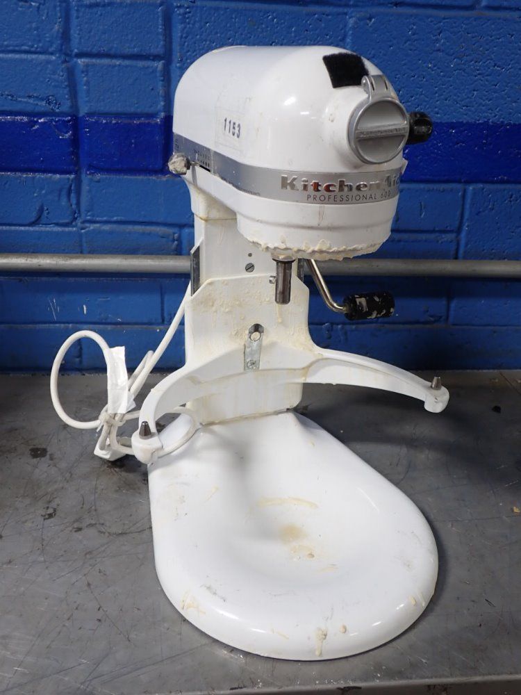 Kitchen Aid Mixer