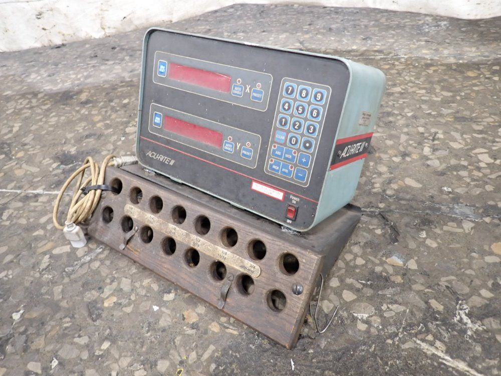 Acu-rite Digital Readout