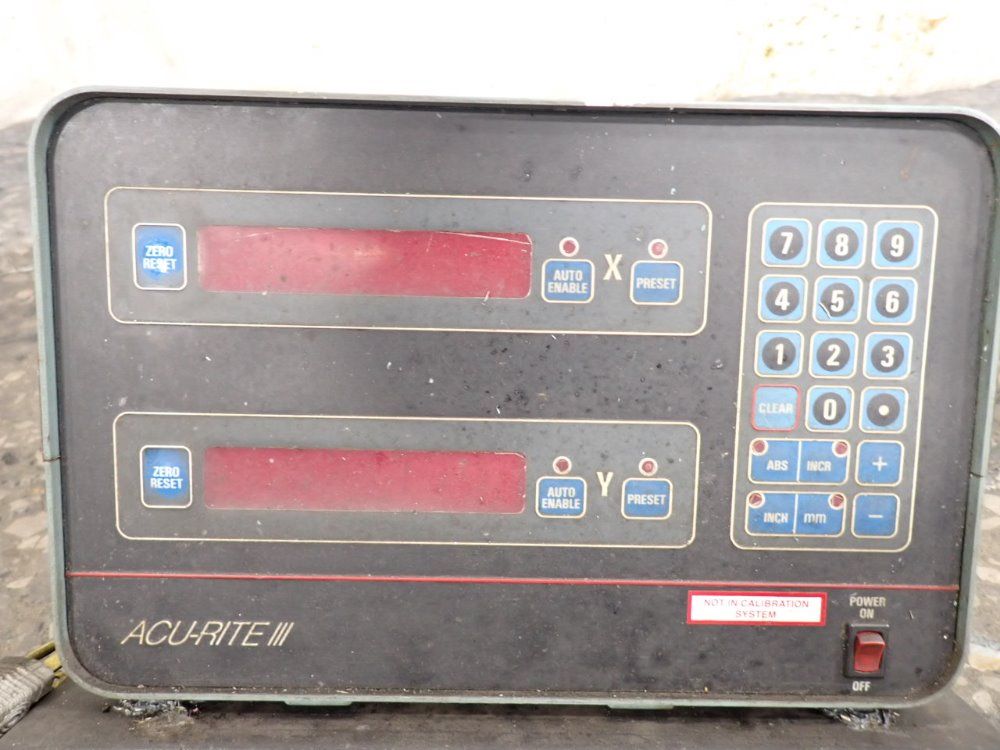 Acu-rite Digital Readout